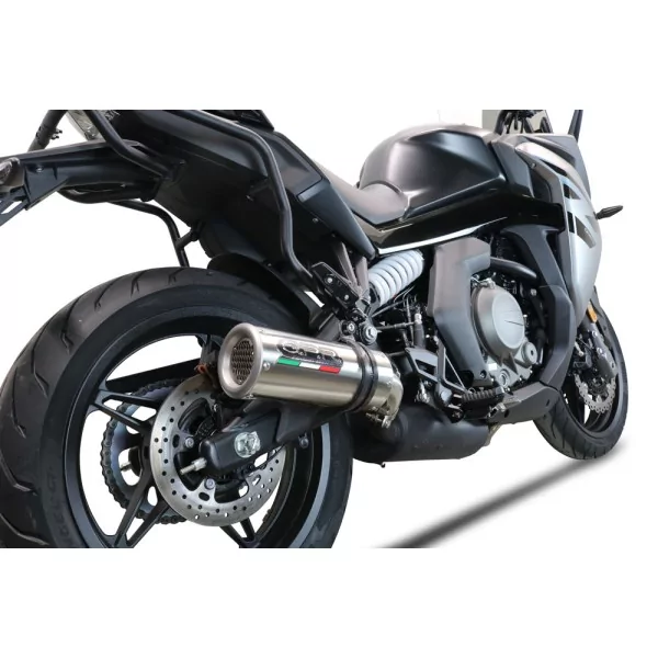 GPR CFMOTO 650 Gt 2022/2024 e5 CF.7.M3.TN