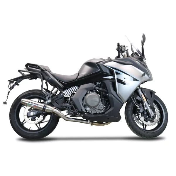 GPR CF.9.RACE.DE GPR CFMOTO 650 Gt 2022/2024 e5 CF.9.RACE.DE