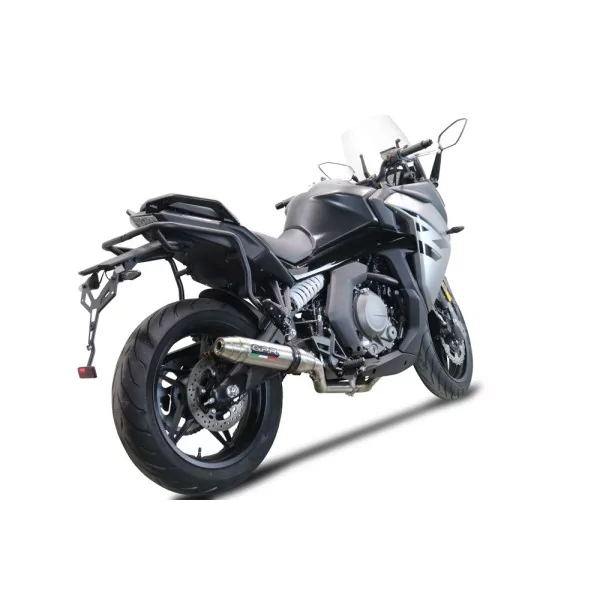 GPR CF.9.RACE.DE GPR CFMOTO 650 Gt 2022/2024 e5 CF.9.RACE.DE