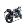 GPR CF.9.RACE.DE GPR Cf Moto 650 Gt 2022/2024 e5 CF.9.RACE.DE