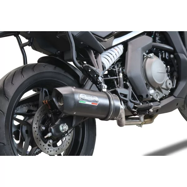 GPR CFMOTO 650 Gt 2022/2024 e5 CF.9.RACE.FUNE