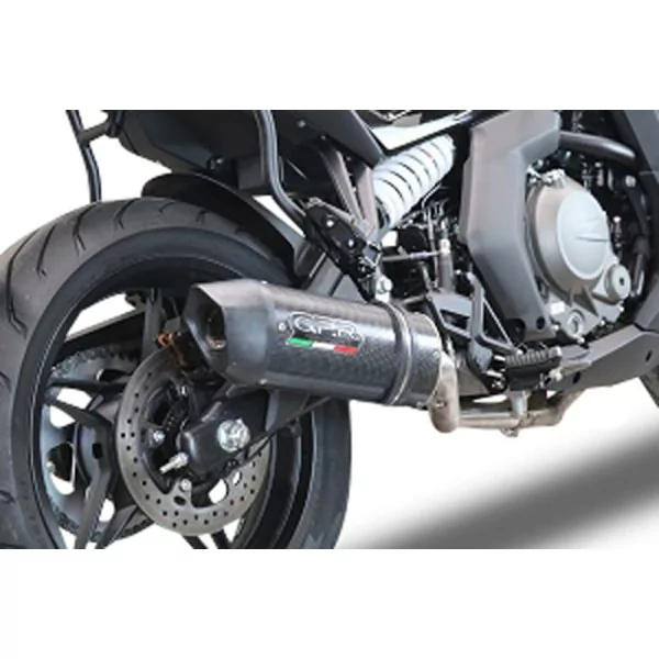 GPR CFMOTO 650 Gt 2022/2024 e5 CF.9.RACE.FUPO