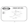 Marving Y/2086/BC Yamaha 1200 V Max