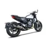 GPR Cf Moto 700 CL-X Adv 2022-2024 e5 E5.CF.14.M3.INOX