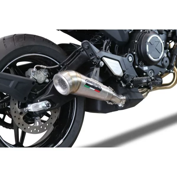GPR CFMOTO 700 CL-X Adv 2022-2024 e5 E5.CF.14.PCEV
