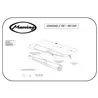 Marving K/2035/BC Kawasaki Z 400 Ohg