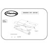 Marving K/2035/BC Kawasaki Z 400 Ohg