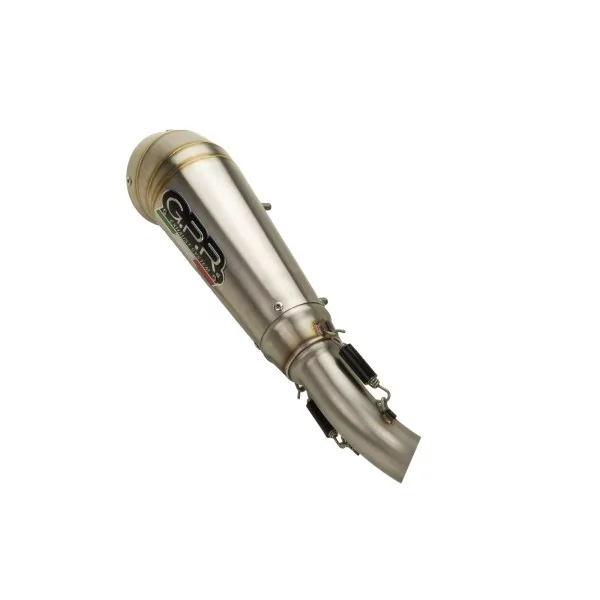 GPR E5.CF.12.PCEV GPR CFMOTO 700 CL-X Heritage 2022-2024 e5 E5.CF.12.PCEV