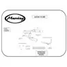 Marving S/2125/BC Suzuki Vx 800