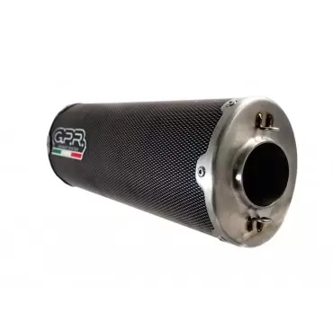 GPR Cf Moto 800 Mt Sport 2022/2024 e5 E5.CF.11.DUAL.PO