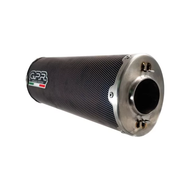 GPR E5.CF.11.DUAL.PO GPR CFMOTO 800 Mt Sport 2022/2024 e5 E5.CF.11.DUAL.PO