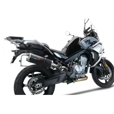 GPR Cf Moto 800 Mt Touring 2022/2024 e5 E5.CF.10.DUAL.PO