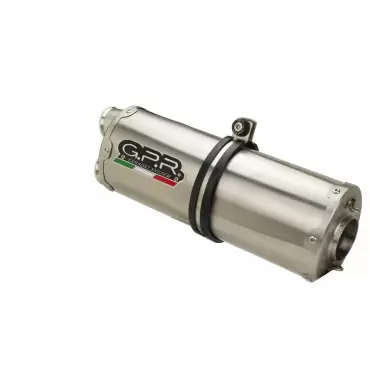 GPR Cf Moto 800 Mt Touring 2022/2024 e5 E5.CF.10.DUAL.TO