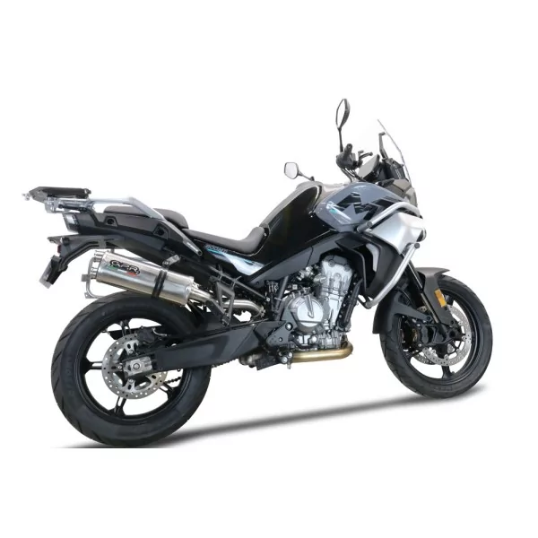 GPR E5.CF.10.DUAL.TO GPR CFMOTO 800 Mt Touring 2022/2024 e5 E5.CF.10.DUAL.TO
