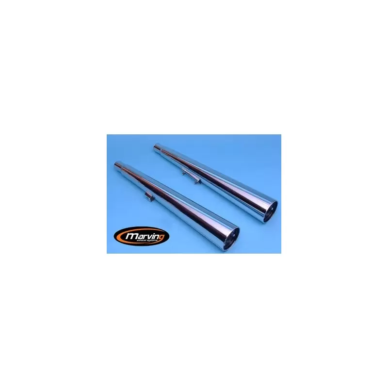 Marving H/2070/BC Honda Gl 500 Silver Wing Marving H/2070/BC Honda Gl 500 Silver Wing