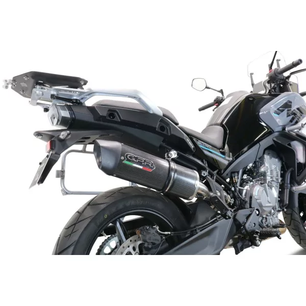 GPR E5.CF.10.FP4 GPR CFMOTO 800 Mt Touring 2022/2024 e5 E5.CF.10.FP4