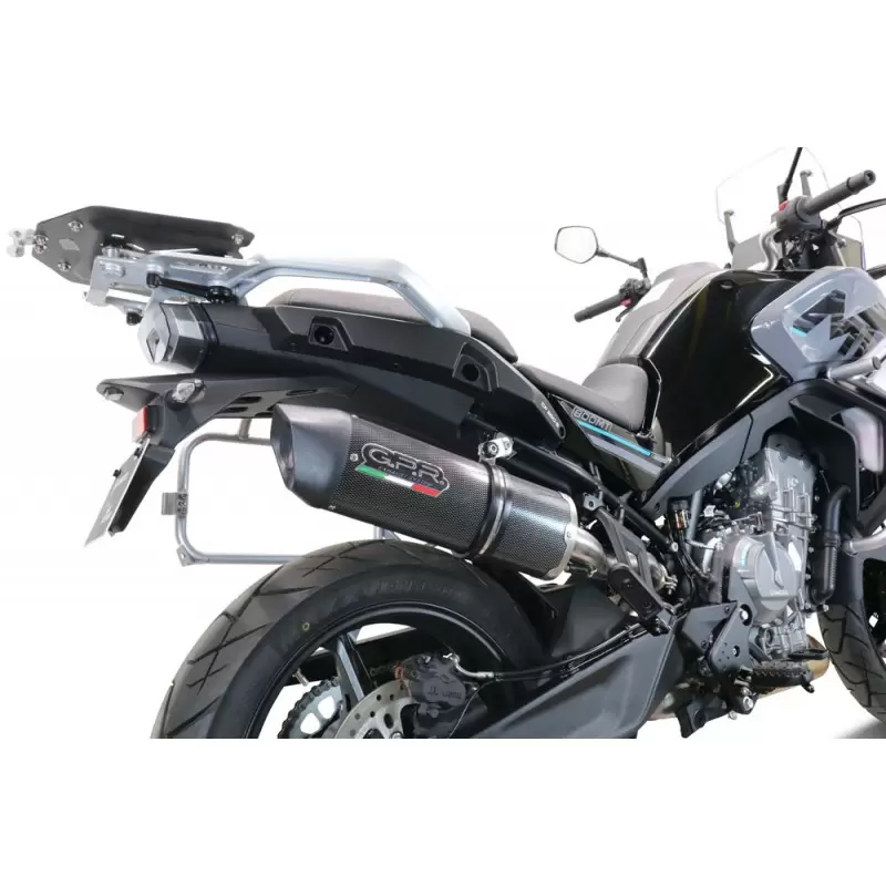 GPR E5.CF.10.FP4 GPR Cf Moto 800 Mt Touring 2022/2024 e5 E5.CF.10.FP4 GPR E5.CF.10.FP4 GPR Cf Moto 800 Mt Touring 2022/2024 e5 E5.CF.10.FP4