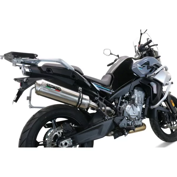 GPR CFMOTO 800 Mt Touring 2022/2024 e5 E5.CF.10.SAT