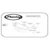 Marving H/2088/NC Honda Cbr 600 F 87/90