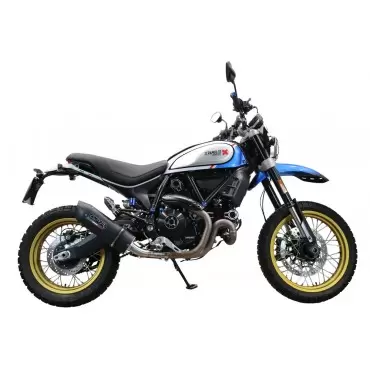 GPR E5.D.137.3.CAT.FUNE GPR Ducati Scrambler 800 Urban Motard 2021/2023 e5 E5.D.137.3.CAT.FUNE