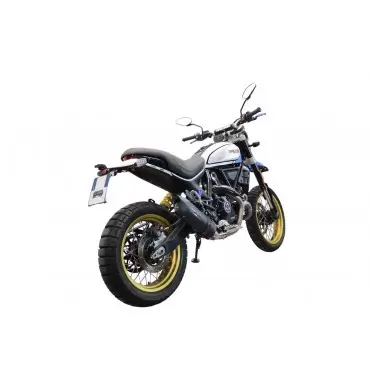 GPR E5.D.137.3.CAT.FUNE GPR Ducati Scrambler 800 Urban Motard 2021/2023 e5 E5.D.137.3.CAT.FUNE