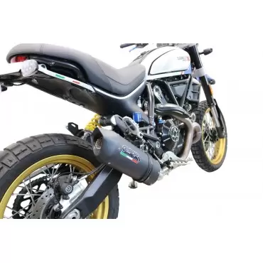 GPR E5.D.137.3.CAT.FUNE GPR Ducati Scrambler 800 Urban Motard 2021/2023 e5 E5.D.137.3.CAT.FUNE