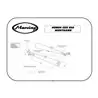 Marving H/2049/BC Honda Cbx 650 Nighthawk