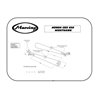 Marving H/2049/BC Honda Cbx 650 Nighthawk
