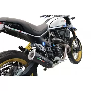 GPR E5.D.137.3.CAT.M3.BT GPR Ducati Scrambler 800 Urban Motard 2021/2023 e5 E5.D.137.3.CAT.M3.BT