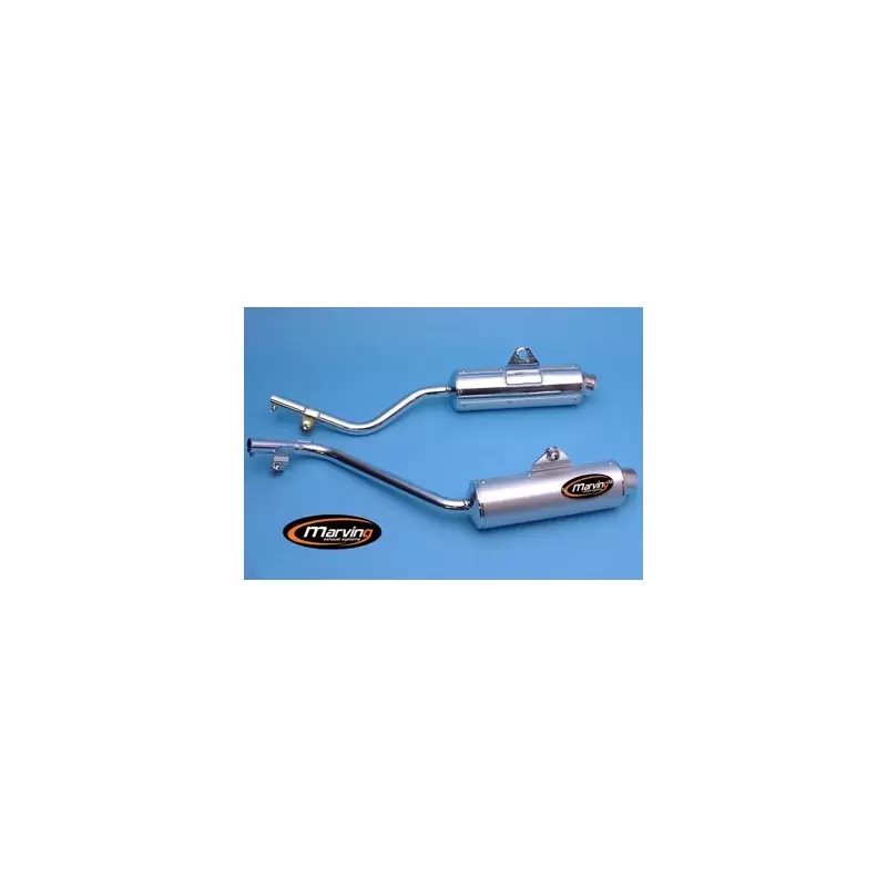 Marving H/AAA/62/BC Honda Slr 650 97 Marving H/AAA/62/BC Honda Slr 650 97