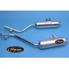 Marving H/AAA/62/BC Honda Slr 650 97
