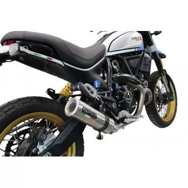 GPR E5.D.137.3.CAT.M3.TN GPR Ducati Scrambler 800 Urban Motard 2021/2023 e5 E5.D.137.3.CAT.M3.TN