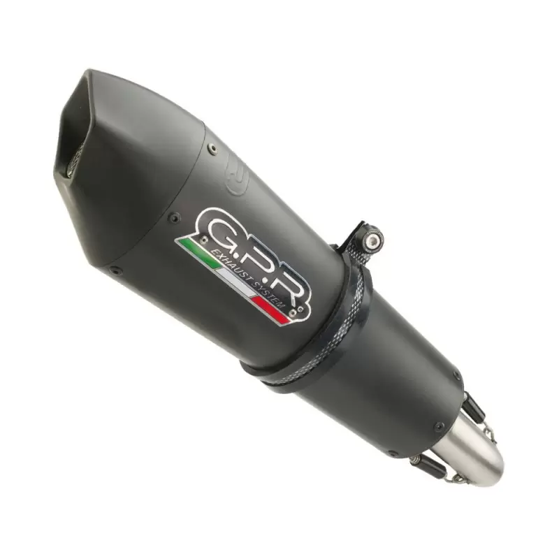 GPR E5.D.138.GPAN.BLT GPR Ducati Multistrada 950 2021/2024 e5 E5.D.138.GPAN.BLT GPR E5.D.138.GPAN.BLT GPR Ducati Multistrada 950 2021/2024 e5 E5.D.138.GPAN.BLT