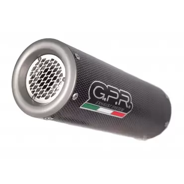 GPR E5.D.138.M3.PP GPR Ducati Multistrada 950 2021/2024 e5 E5.D.138.M3.PP