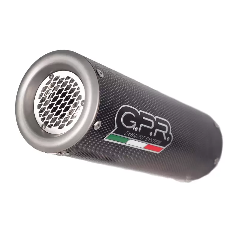 GPR Ducati Multistrada 950 V2 S 2021/2024 e5 E5.D.139.M3.PP GPR Ducati Multistrada 950 V2 S 2021/2024 e5 E5.D.139.M3.PP