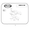 Marving H/2105/BC Honda GL 1200 Goldwing