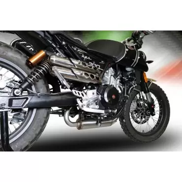 GPR MD.10.DEC.RACE GPR F.B. Mondial Sport Classic 125 - Pagani 1948 2021/2023 e5 MD.10.DEC.RACE