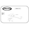 Marving EDR/1/NC Honda Xl / Xls 125