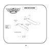Marving H/CP02/BC Honda Cmx 450 Rebel