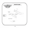 Marving H/CP02/BC Honda Cmx 450 Rebel