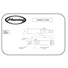 Marving H/126/BC Honda Cx 500