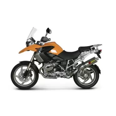 Akrapovic Bmw R 1200 GS Adventure S-B12SO2-HLTT