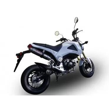 GPR CO.E4.H.233.DE GPR Honda Msx - Grom 125 2018/2020 e4 CO.E4.H.233.DE