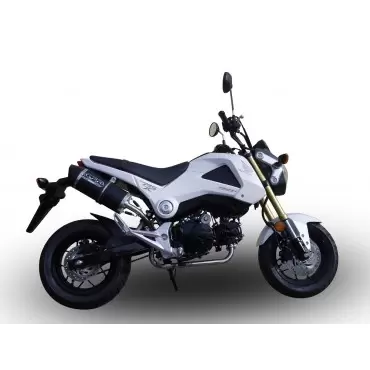 GPR CO.E4.H.233.FUNE GPR Honda Msx - Grom 125 2018/2020 e4 CO.E4.H.233.FUNE