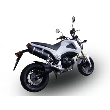 GPR CO.E4.H.233.FUNE GPR Honda Msx - Grom 125 2018/2020 e4 CO.E4.H.233.FUNE