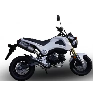 GPR CO.E4.H.233.GPAN.TO GPR Honda Msx - Grom 125 2018/2020 e4 CO.E4.H.233.GPAN.TO