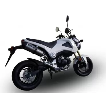 GPR CO.E4.H.233.GPAN.TO GPR Honda Msx - Grom 125 2018/2020 e4 CO.E4.H.233.GPAN.TO