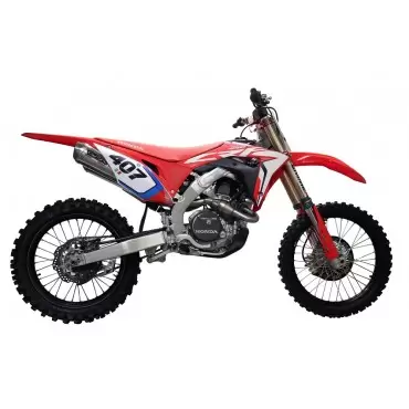 GPR PNT.MX.1.11.FTT GPR Honda Crf 250 RX 2019/2021 PNT.MX.1.11.FTT