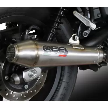GPR H.250.1.ULTRA GPR Honda Cmx 300 Rebel 2017/2020 e4 H.250.1.ULTRA