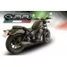 GPR E5.H.265.1.GHI GPR Honda Cmx 300 Rebel 2021/2023 e5 E5.H.265.1.GHI
